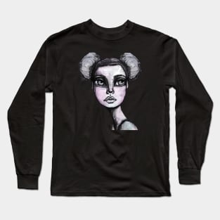 Power to Girls Long Sleeve T-Shirt